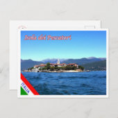 イタリア – トレンティーノアルトアディゲスデュチロル – カヴァーゼ –  ポストカード (正面/裏面)