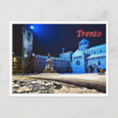 イタリア – トレンティーノアルトアディゲスデュチロル – トレント – ポストカード (正面)