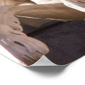 イタリア，トレヴィの泉 ポスター (角)