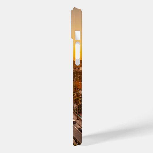 イタリア,トロピー島の夕日 Case-Mate iPhoneケース (裏面 / 左)