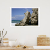 イタリア，トロペオ ポスター (キッチン)