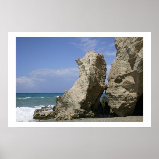 イタリア，トロペオ ポスター (正面)