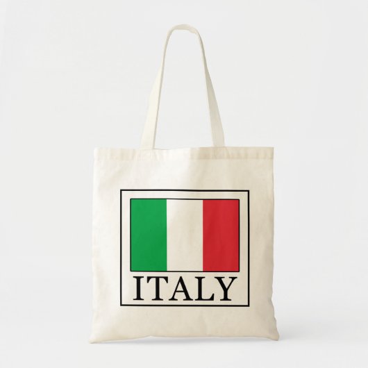 イタリア トートバッグ (正面)