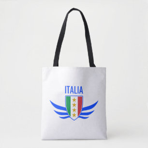 イタリア トートバッグ