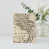 イタリア,ナポリとシチリア王国 ポストカード (スタンド正面)