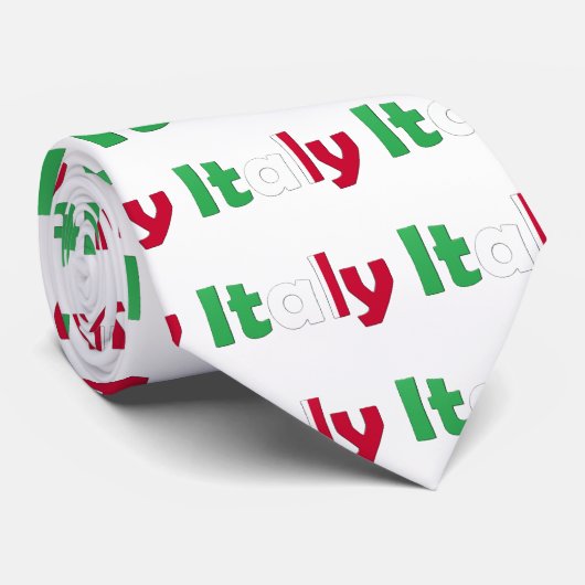 イタリア ネクタイ (ロール)