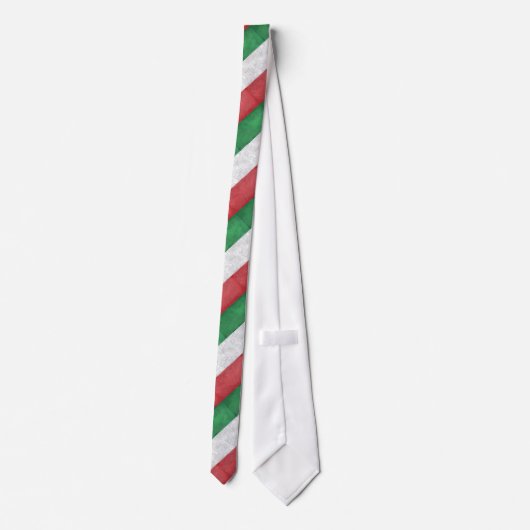 イタリア ネクタイ (裏面)