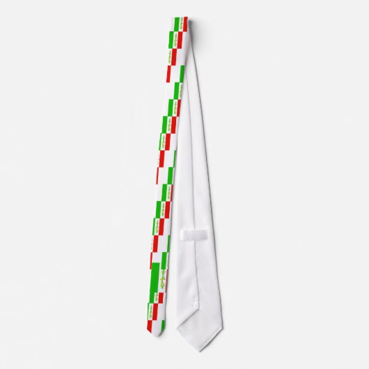 イタリア ネクタイ (裏面)