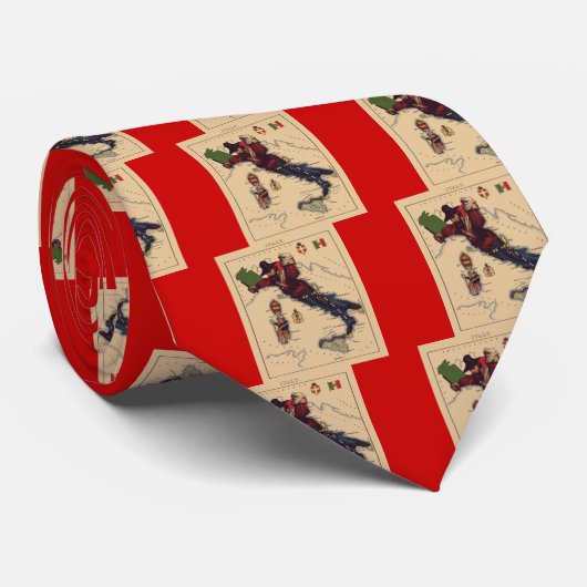 イタリア ネクタイ (ロール)