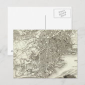 イタリア，ネープル ポストカード (正面/裏面)