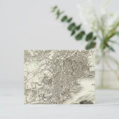 イタリア，ネープル ポストカード (スタンド正面)