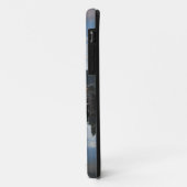 イタリア、ノバラ州、オルタ·サン·ジュリオ。イソラ Case-Mate iPhoneケース (裏面/左)