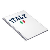 イタリア ノートブック (右側)