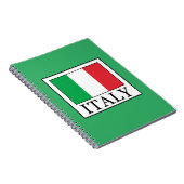 イタリア ノートブック (右側)