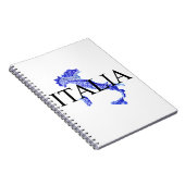 イタリア ノートブック (右側)