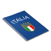 イタリア ノートブック (右側)
