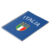 イタリア ノートブック (左側)