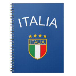 イタリア ノートブック