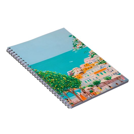 イタリア ノートブック (右側)