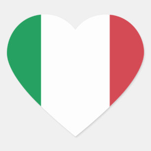 イタリア ハートシール