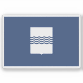 イタリア,バジリカタ国旗 シール