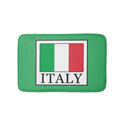イタリア バスマット (正面)