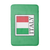 イタリア バスマット (正面縦)
