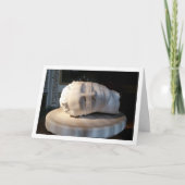 イタリア，バプテストのジョン，サンタ·マリア·デッリ·アンジェリ カード (正面)