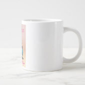 イタリア パレルモ スクーター ポスター ジャンボコーヒーマグカップ (右)