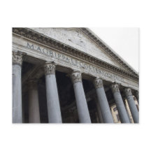 イタリア，パンテオン