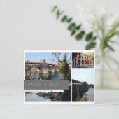 イタリア・パヴィア ポストカード (スタンド正面)