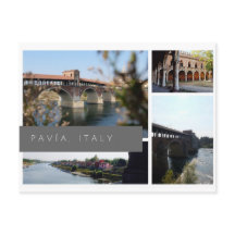 イタリア・パヴィア