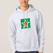 イタリア パーカ (正面)