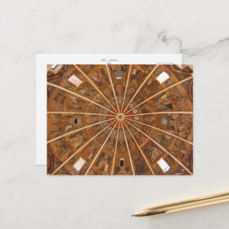 _イタリア_パーマの葉書 ポストカード