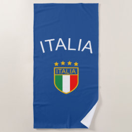 イタリア ビーチタオル