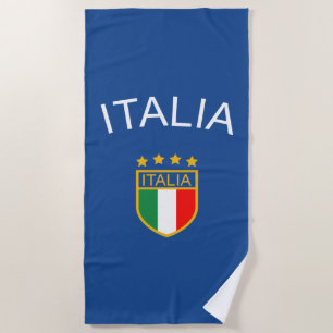 イタリア ビーチタオル