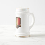 イタリア ビールジョッキ (正面右)