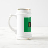 イタリア ビールジョッキ (左)