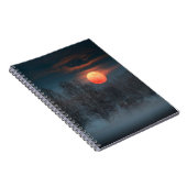 イタリア，ピエモンテのScalenghe ノートブック (右側)