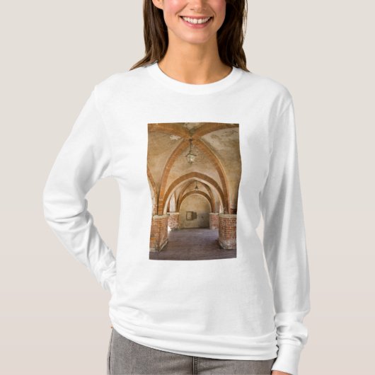 イタリア、ピエモンテ州、西部地域、 Tシャツ (正面)