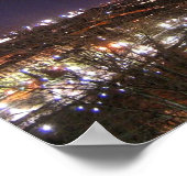 イタリア – ピエモンテ – トリノ –  ポスター (角)