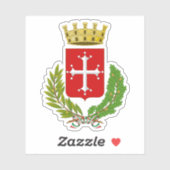 イタリア,ピサのコート シール (シート)