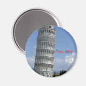 イタリア,ピサ, Lign tur pisa マグネット (正面/裏面)