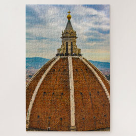 イタリア，フィオーレのサンタマリアのドーム ジグソーパズル