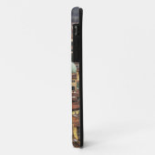 イタリア フィレンツェの広場からの眺め Case-Mate iPhoneケース (裏面/左)