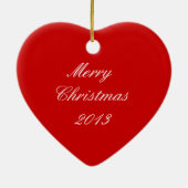 イタリア，フィレンツェ市 セラミックオーナメント (裏面)