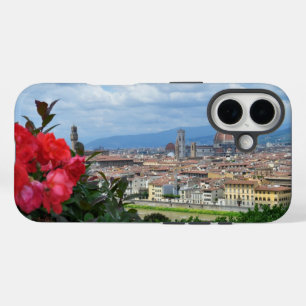 イタリア,フィレンツェ市 iPhone 16ケース