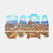 イタリア,フィレンツェ |テーマ結婚設定 フェイバーボックス (折り畳みなし)