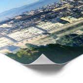 イタリア，フィレンツェ ポスター (角)