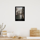 イタリア，フィレンツェ ポスター (キッチン)